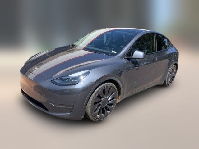 2023 Tesla Model Y Performance