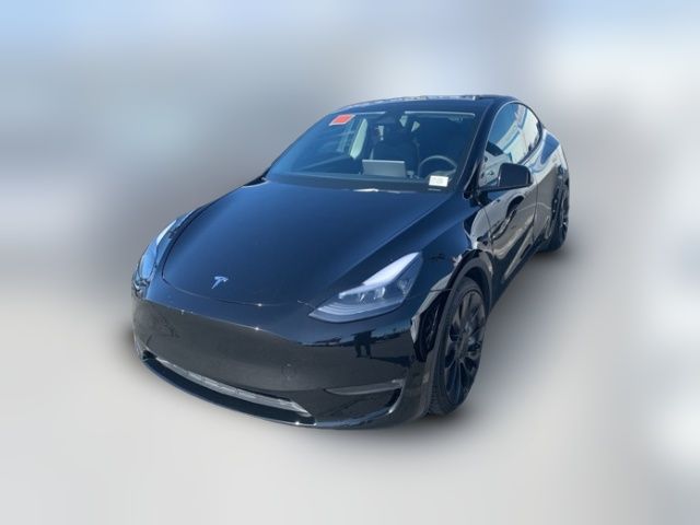 2023 Tesla Model Y Performance