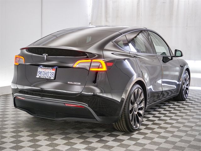 2023 Tesla Model Y Performance