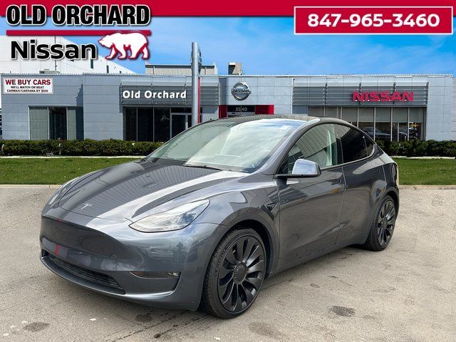 2023 Tesla Model Y Performance