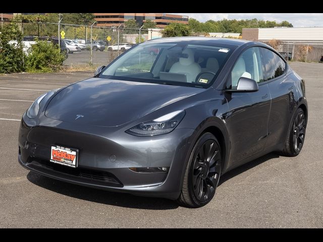 2023 Tesla Model Y Performance