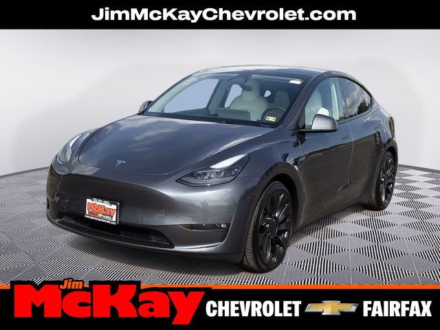 2023 Tesla Model Y Performance