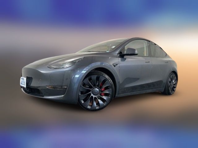 2023 Tesla Model Y Performance
