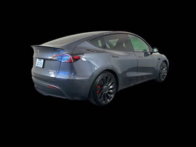 2023 Tesla Model Y Performance