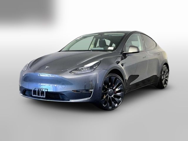 2023 Tesla Model Y Performance