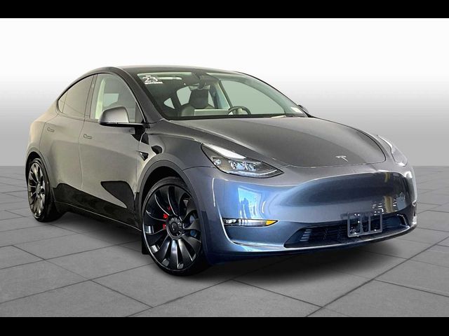 2023 Tesla Model Y Performance