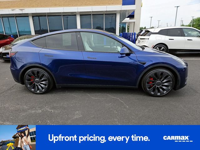 2023 Tesla Model Y Performance