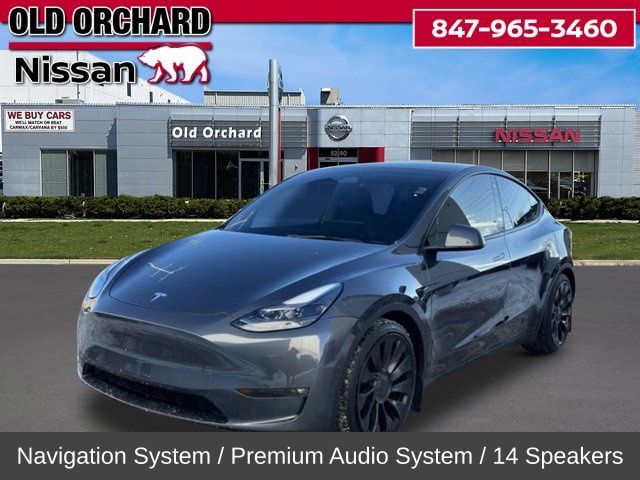 2023 Tesla Model Y Performance