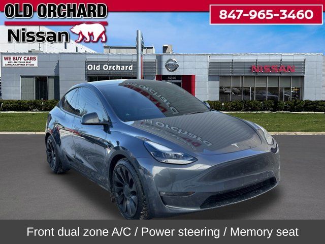 2023 Tesla Model Y Performance