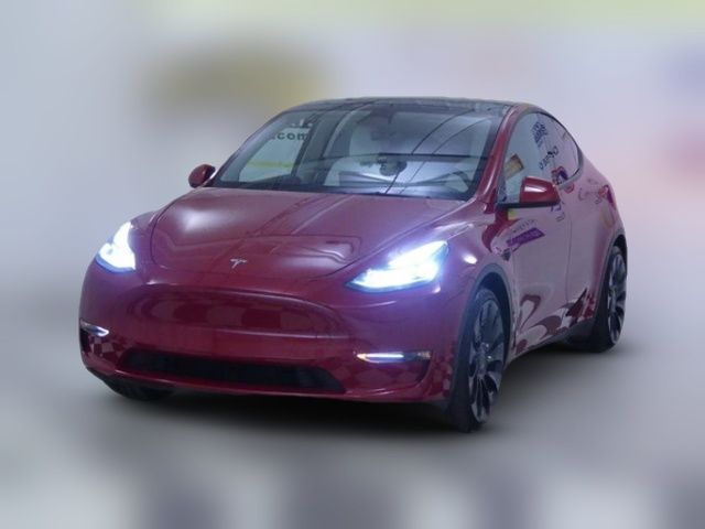 2023 Tesla Model Y Performance