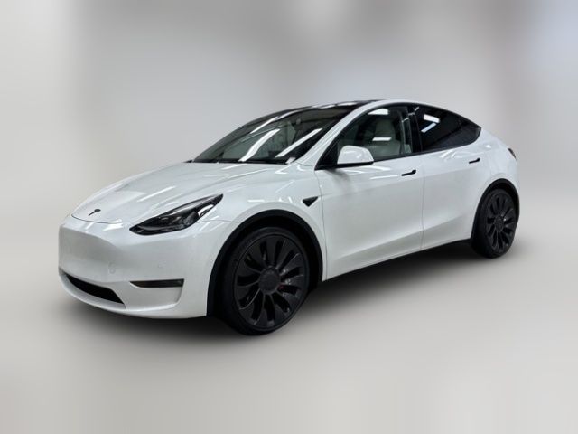 2023 Tesla Model Y Performance