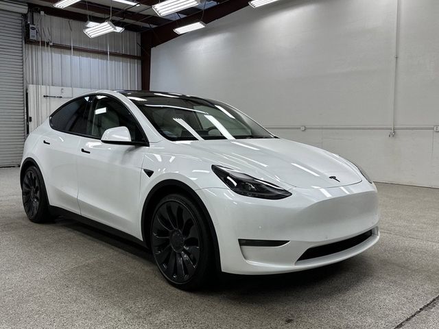 2023 Tesla Model Y Performance