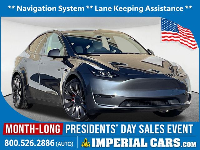 2023 Tesla Model Y Performance