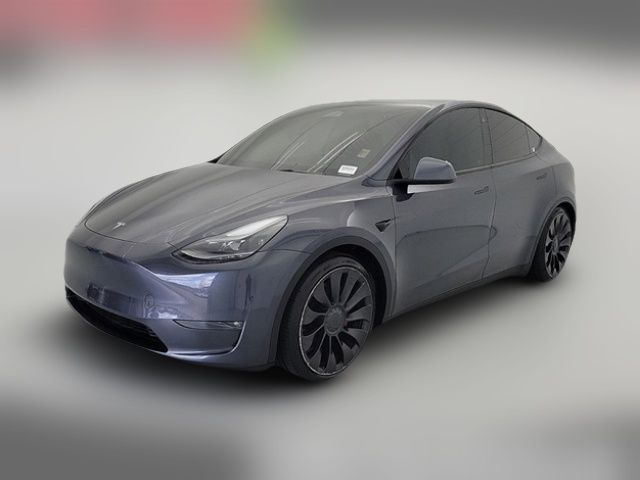 2023 Tesla Model Y Performance