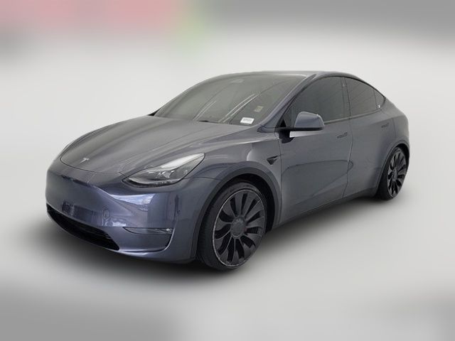 2023 Tesla Model Y Performance