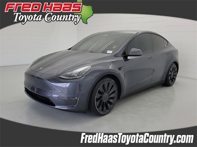 2023 Tesla Model Y Performance