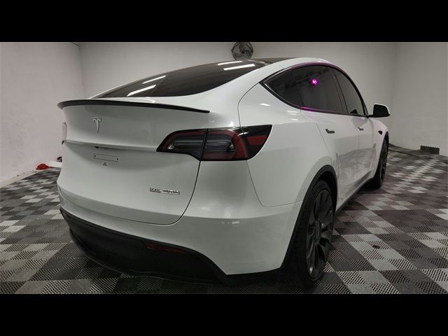 2023 Tesla Model Y Performance