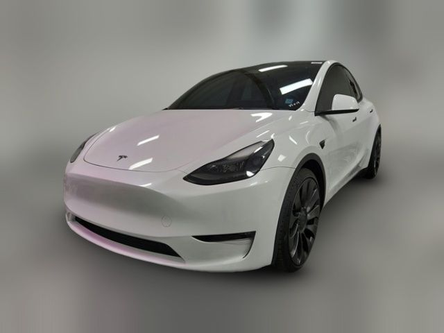 2023 Tesla Model Y Performance