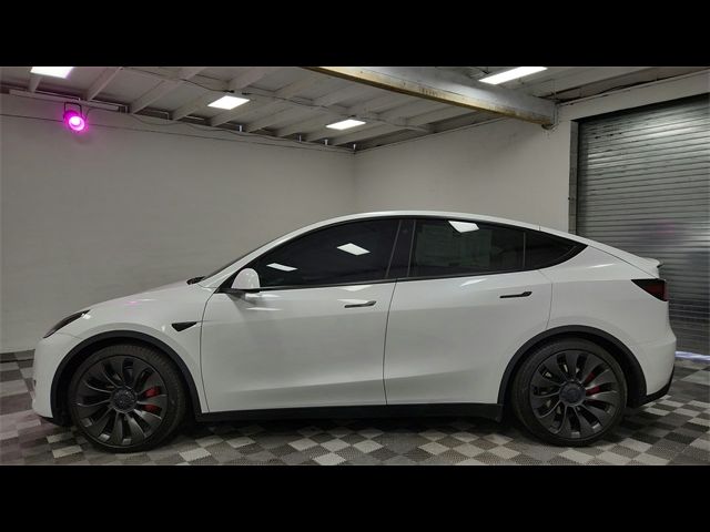 2023 Tesla Model Y Performance