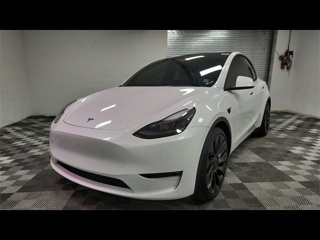 2023 Tesla Model Y Performance