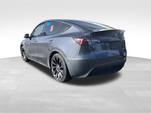 2023 Tesla Model Y Performance