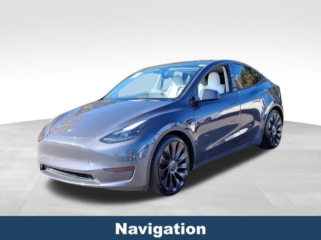 2023 Tesla Model Y Performance