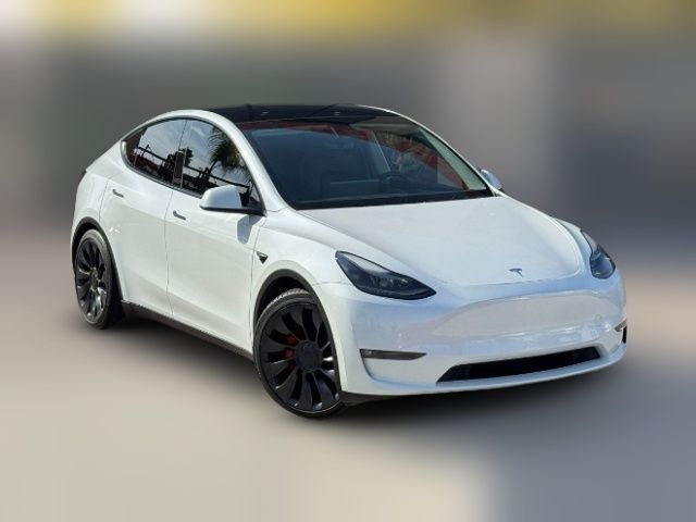 2023 Tesla Model Y Performance