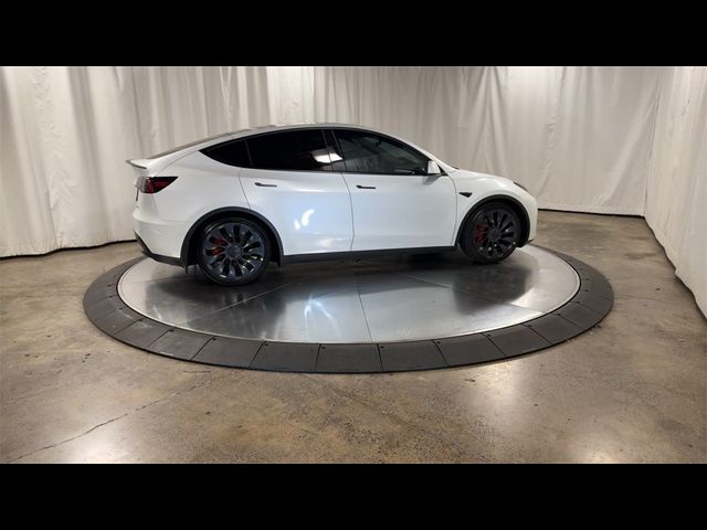 2023 Tesla Model Y Performance