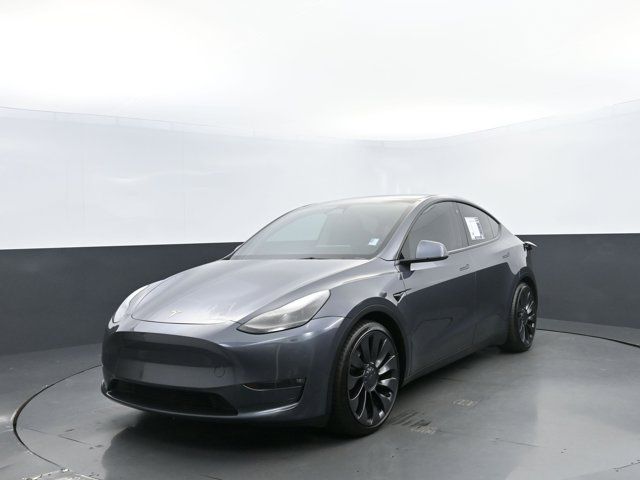 2023 Tesla Model Y Performance