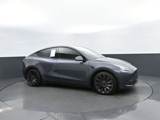 2023 Tesla Model Y Performance