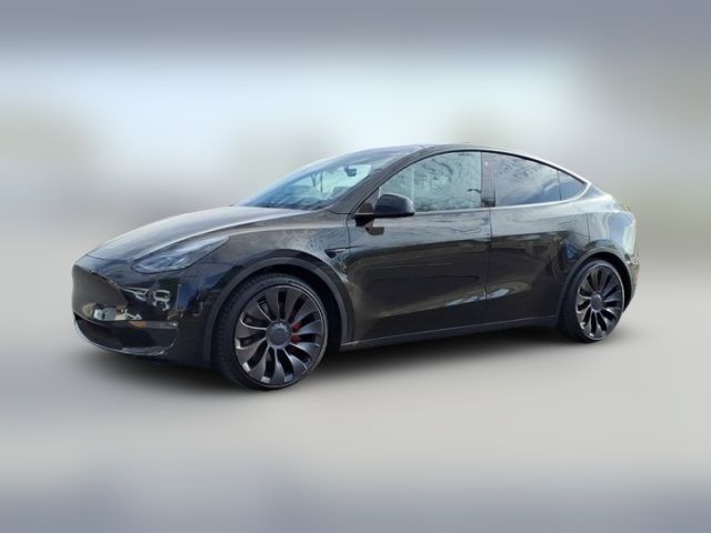 2023 Tesla Model Y Performance