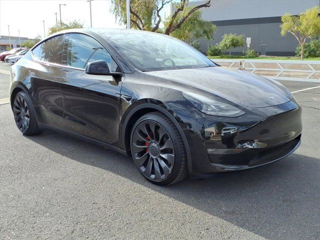 2023 Tesla Model Y Performance