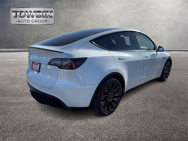 2023 Tesla Model Y Performance