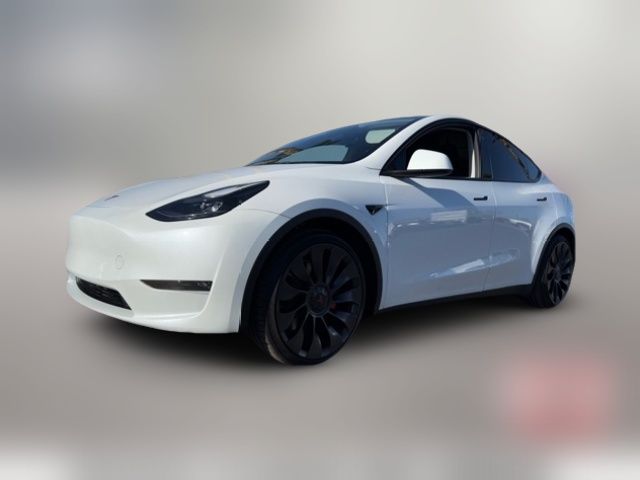 2023 Tesla Model Y Performance