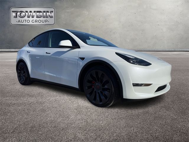 2023 Tesla Model Y Performance