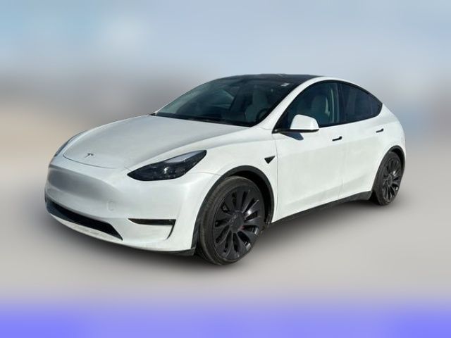 2023 Tesla Model Y Performance