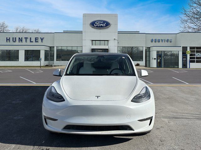 2023 Tesla Model Y Performance