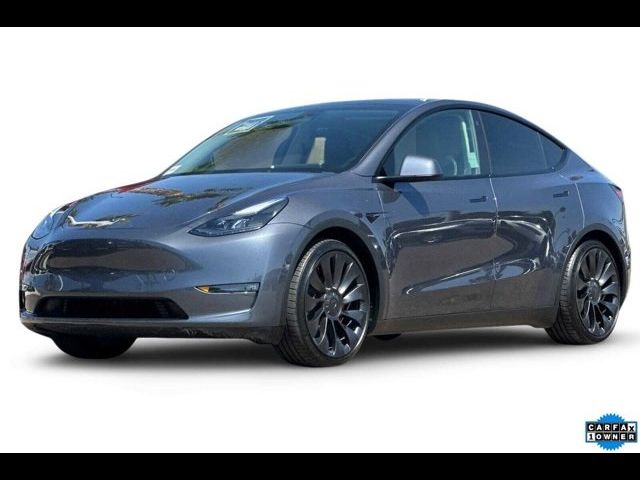 2023 Tesla Model Y Performance