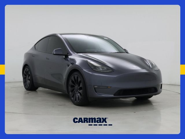 2023 Tesla Model Y Performance