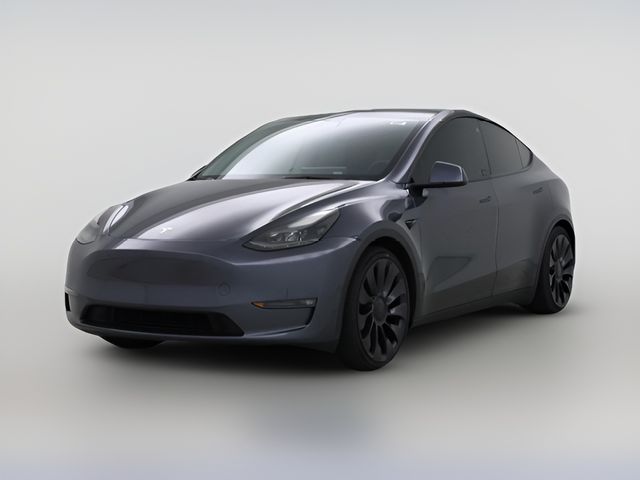 2023 Tesla Model Y Performance