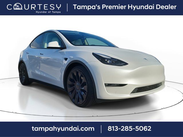 2023 Tesla Model Y Performance