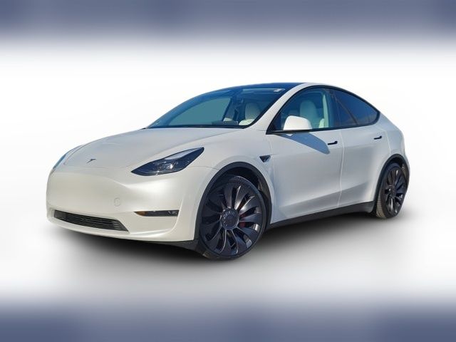 2023 Tesla Model Y Performance