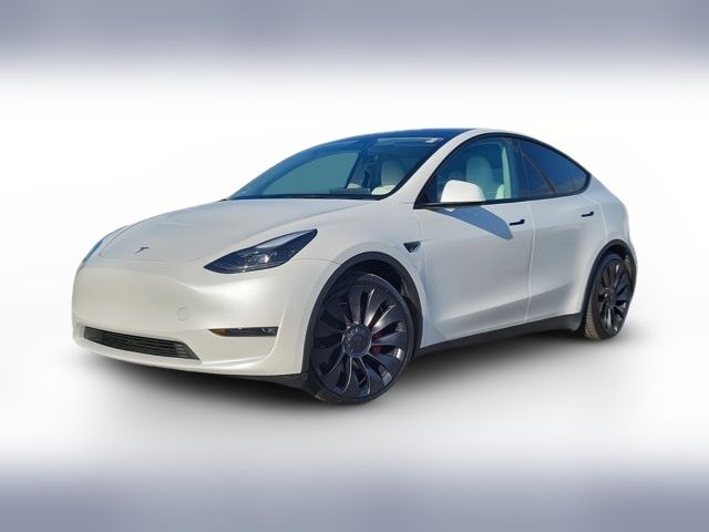 2023 Tesla Model Y Performance