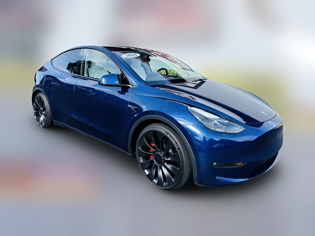2023 Tesla Model Y Performance