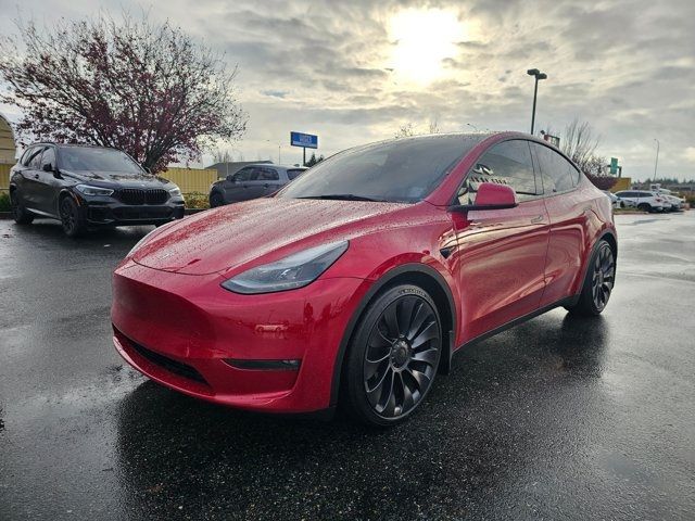 2023 Tesla Model Y Performance