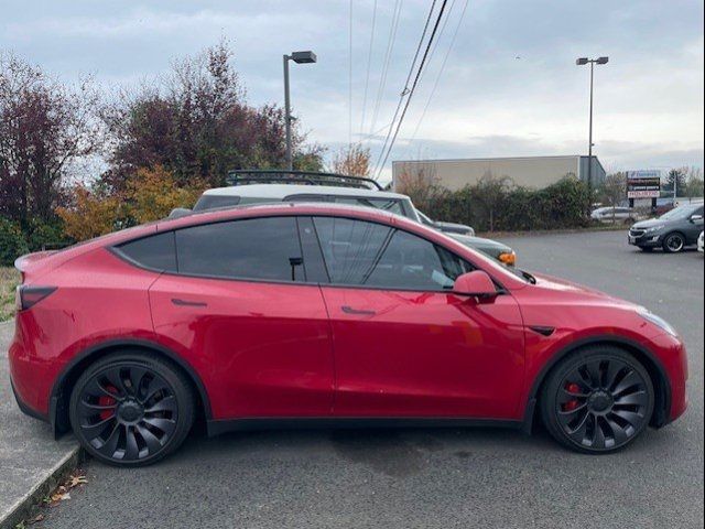 2023 Tesla Model Y Performance