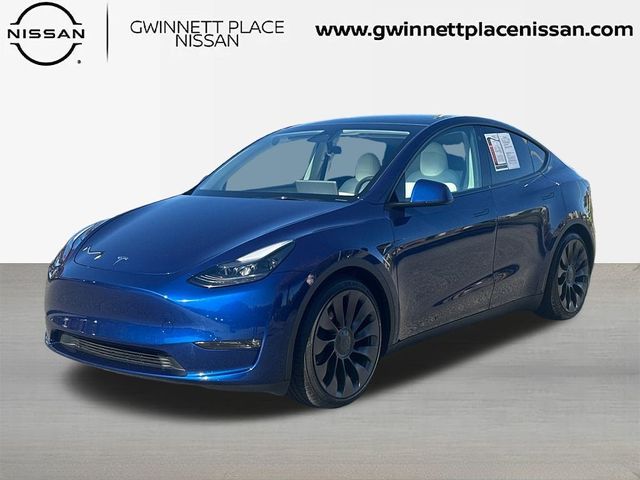 2023 Tesla Model Y Performance