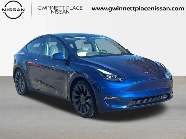 2023 Tesla Model Y Performance