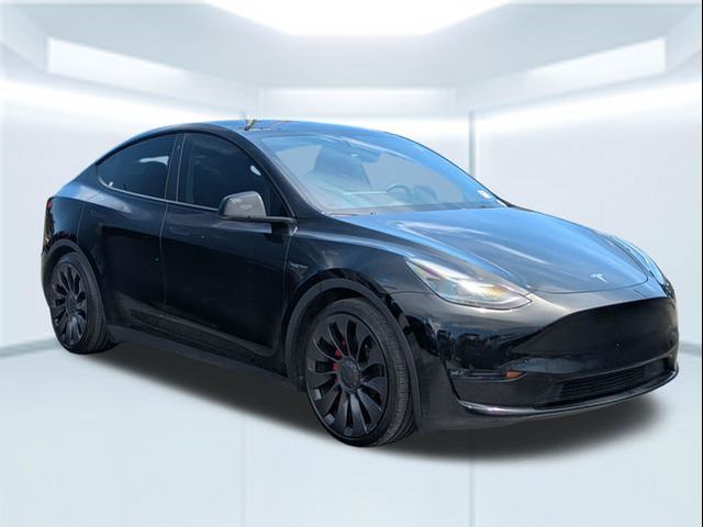 2023 Tesla Model Y Performance