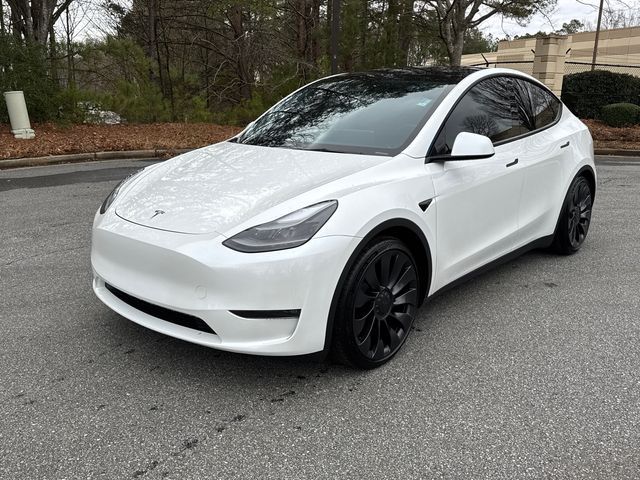 2023 Tesla Model Y Performance